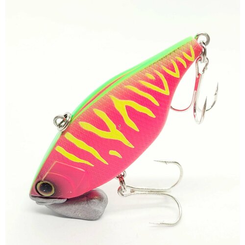 Воблер для ловли в придонном слое Trigon 70 Grows Culture, длина 7 см вес 31 гр цвет 13