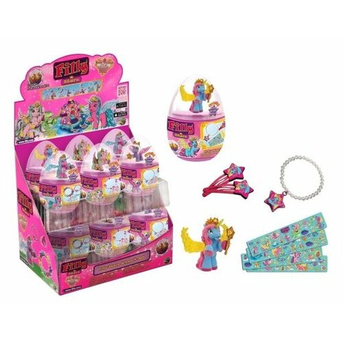 Игровой набор Filly Stars Звезды в яйце M081006-3850