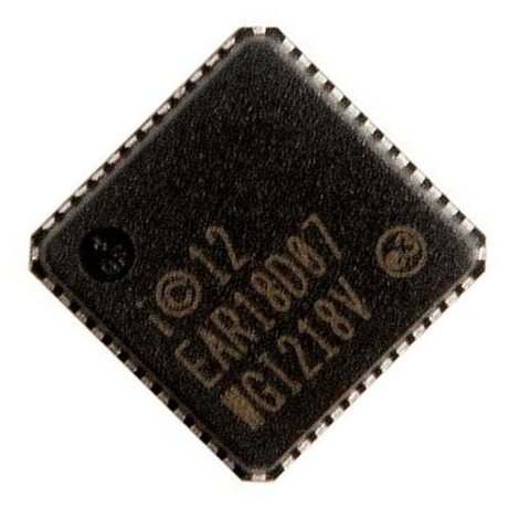 Сетевой контроллер (adapter) Intel WGI218V(B1) SLK3C QFN-48 02001-00300100