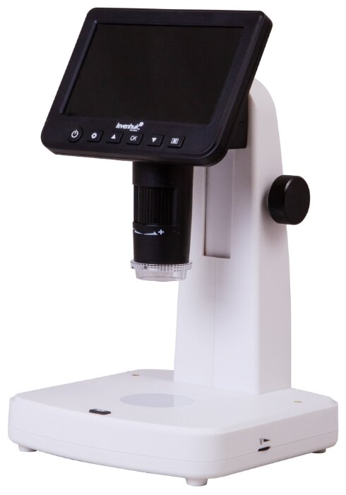 Микроскоп LEVENHUK DTX 700 LCD — купить по выгодной цене на Яндекс.Маркете