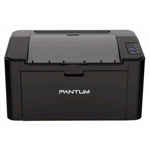 Принтер лазерный PANTUM P2500W 20 стр/мин, черный