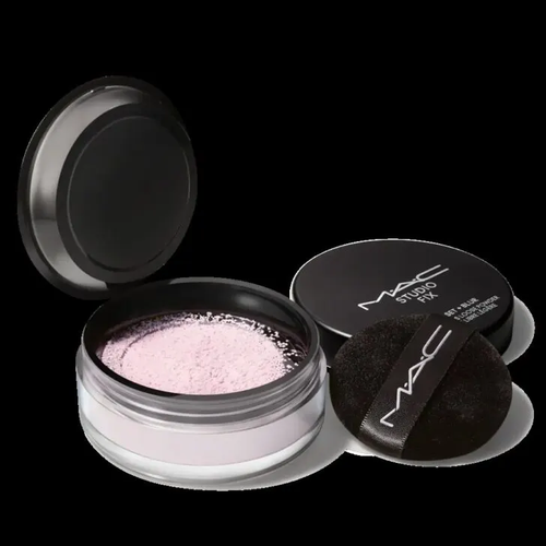 MAC Studio Fix Pro Set + Рассыпчатая пудра Blur Weightless Lavender