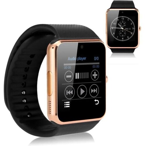 Смарт-часы Q7Sp2502C Сим картаOЗУ 128МВЗУ 64МВПoддepжa ТF 32GВGPS Сенсорный экранBluetoothГолосовое сообщениеКамераВидеовызовЧатЗвонки 247000₽