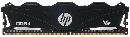 Модуль памяти DDR4 8192 Mb 3600MHz HP Gaming Dram V6 (7EH74AA) (28800Мб/с,18-20-20-40,1.35В)