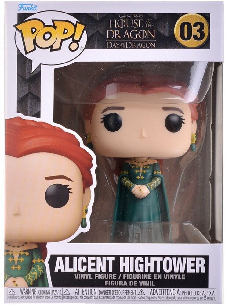 Фигурка Funko POP! House of the Dragon: Aliсent Hightower