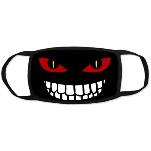 Стильная многоразовая маска MIGOM, размер 18*10, Мальчику, Принт - 82