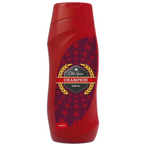 Гель для душа и шампунь Old Spice Champion, 250 мл