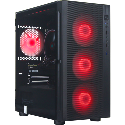 Игровой компьютер Raskat Strike 520 (AMD Ryzen 5 5600X, RAM 16Gb, SSD 256Gb, NVIDIA RTX 3060 8Gb, no OS) игровой компьютер raskat strike 520 amd ryzen 5 5600x ram 16gb ssd 256gb nvidia rtx 3060 8gb no os