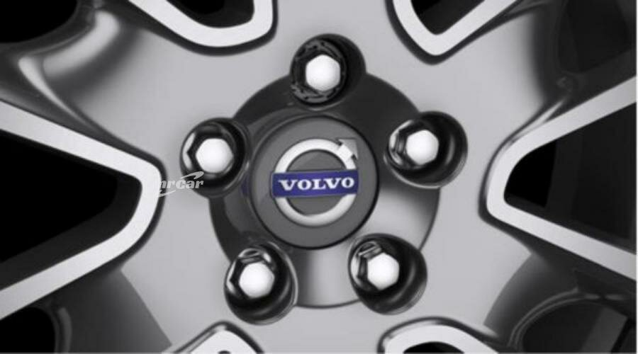 VOLVO 31439226 VO31439226_к-кт болтов колесных с секреткой\ Volvo S60/S80/V60/V70/XC60/XC70/XC90