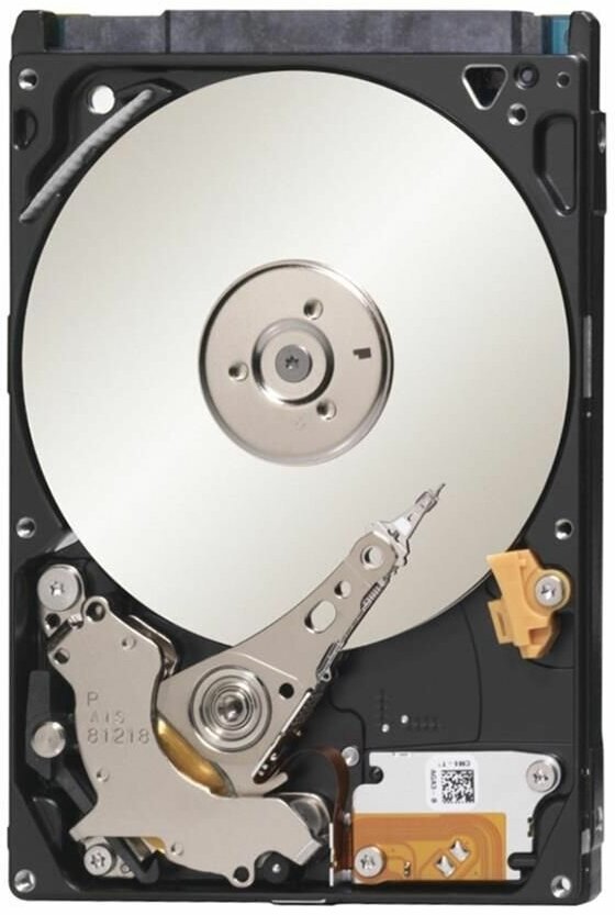 Жесткий диск SEAGATE Exos 7E8 , 2Тб, HDD, SATA III, 3.5" - фото №3