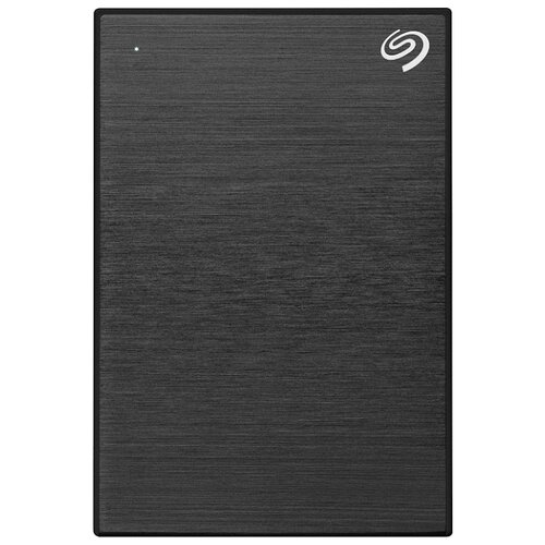 фото Внешний HDD Seagate Backup Plus Portable Drive 4 ТБ черный