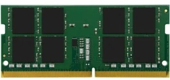 Оперативная память Kingston SO-DIMM DDR4 16Gb 2666MHz pc-21300 CL19 1.2В (KCP426SD8/16)