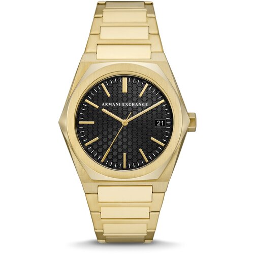 Наручные часы Armani Exchange Geraldo, золотой, черный