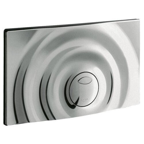 фото Кнопка смыва grohe surf 37859000