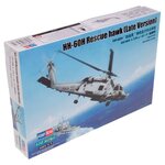 Сборная модель HobbyBoss HH-60H Rescue hawk (Late Version) (87233) 1:72 - изображение