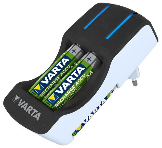 зарядное устройство AA/AAA VARTA Pocket Charger 2015 - фото №8