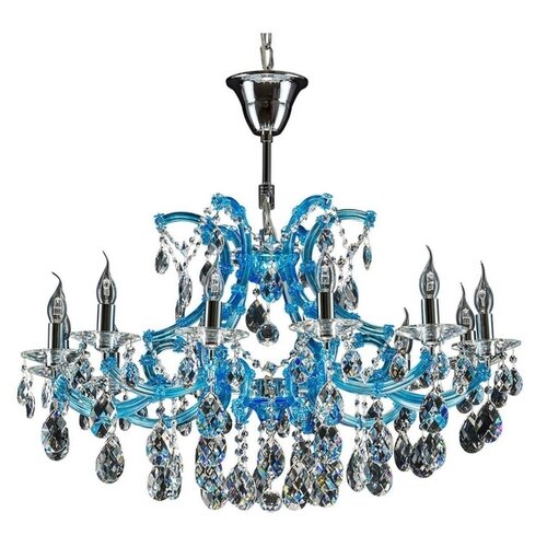 фото Люстра osgona champa blu 698125