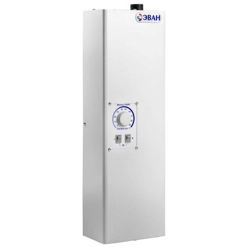 Котел электрический ЭВАН Warmos START-5 одноконтурный 5 кВт 1244800₽