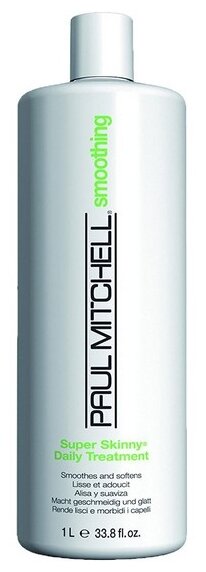 Paul Mitchell Super Skinny Daily Treatment Выравнивающая маска-кондиционер, 1000 мл