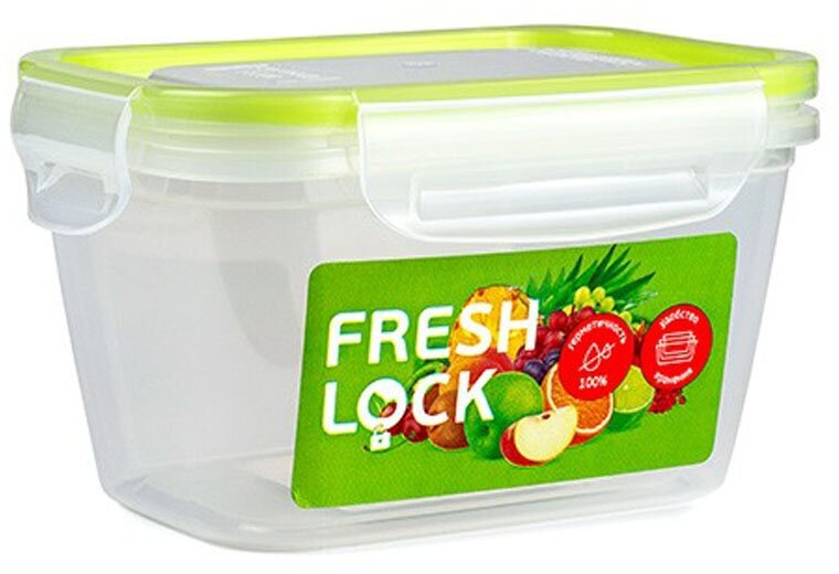 Контейнер для хранения Good&Good Fresh Lock 1.4L GL2-2