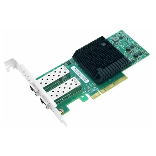 Сетевой адаптер PCIE 25GB 2SFP28 LRES1026PF-2SFP28 LR-LINK сетевая карта lr link lrec9802bf 2sfp pci express адаптер с 2 портами 10gbase x