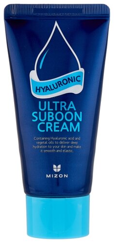 Mizon Hyaluronic ultra suboon cream Ультраувлажняющий крем для лица