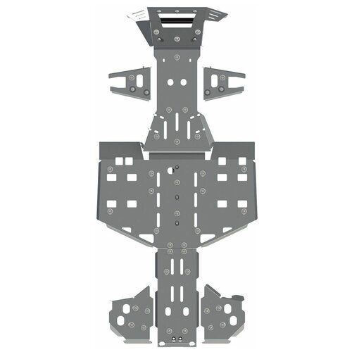Квадроцикл Русская Механика - Полный комплект защиты для РМ 500-2/650-2