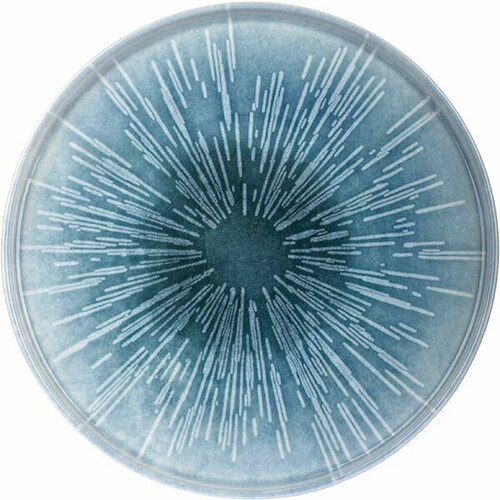 Тарелка с бортом «Нанокрем 891005» D=20 см, Kutahya 3014429