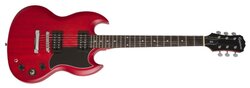 Электрогитара Epiphone SG Special VE (корпус тополь/гриф клен/накладка палисандр)