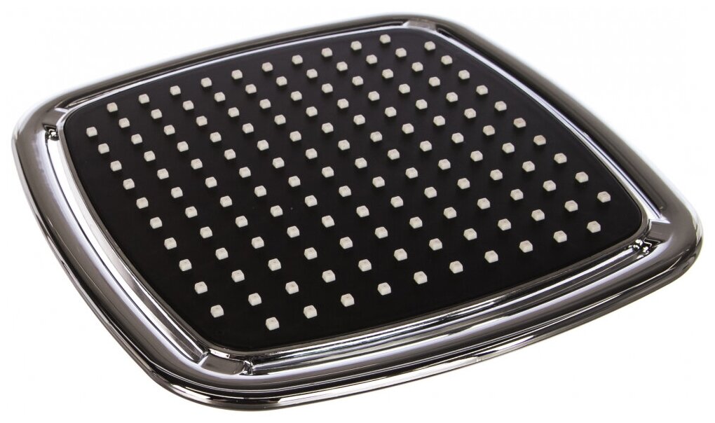 фото Лейка для тропического душа квадрат d 200*200 мм 34723 Melodia della Vita