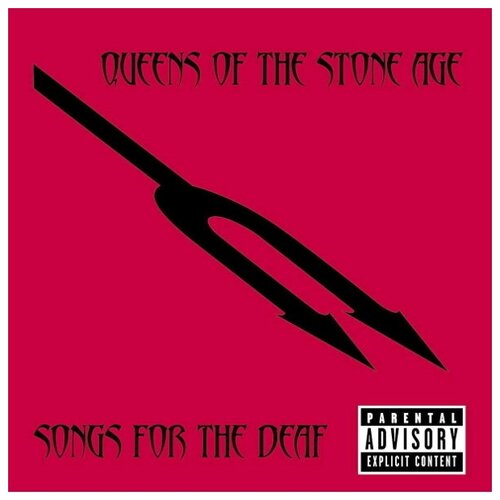 Виниловые пластинки, INTERSCOPE RECORDS, QUEENS OF THE STONE AGE - Songs For The Deaf (2LP)