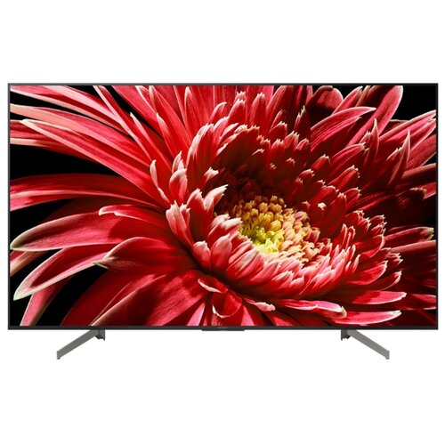 фото Телевизор sony kd-55xg8596 54.6" (2019) черный