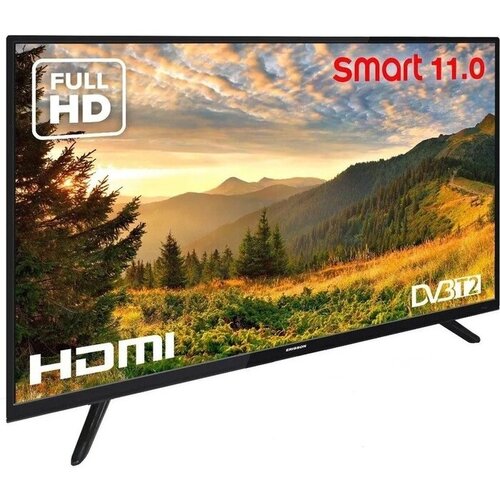 Жидкокристаллический телевизор LED42 Erisson 42FLES900T2SM 2200300₽