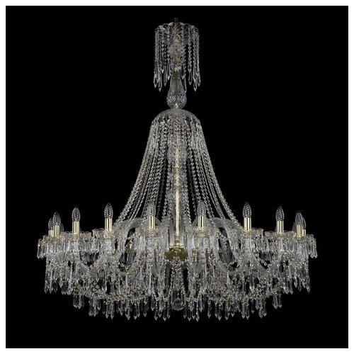 фото Люстра bohemia ivele crystal