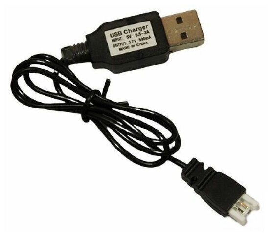 Зарядное устройство USB Li-Po 1S для самолета Volantex RC Trainstar Mini, PC3201