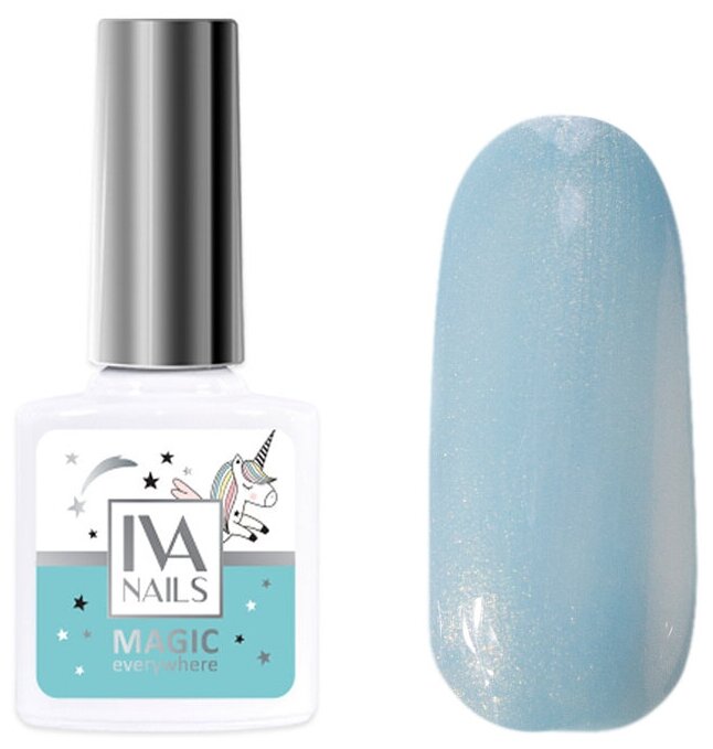 Гель-лак IVA NAILS Magic Everywhere №05, 8 мл