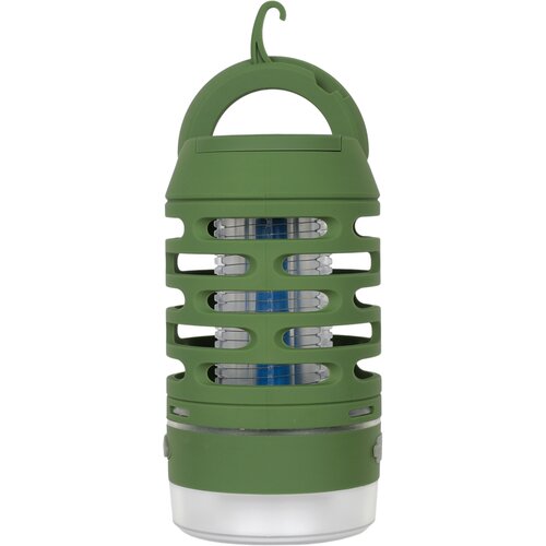 Кемпинговый фонарь Naturehike Multi-functional Mosquito Killing Lamp 75 мм green
