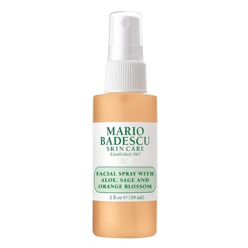 Mario Badescu Мист с алоэ, шалфеем и цветком апельсина, 59 мл