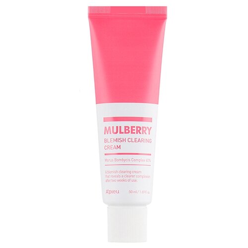 A'PIEU Крем д/проблемной кожи лица A'PIEU Mulberry Blemish Clearing Cream 50мл