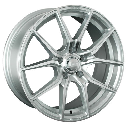 фото Диск колесный ls wheels 759 7.5x17/5x114.3 d73.1 et45 sf