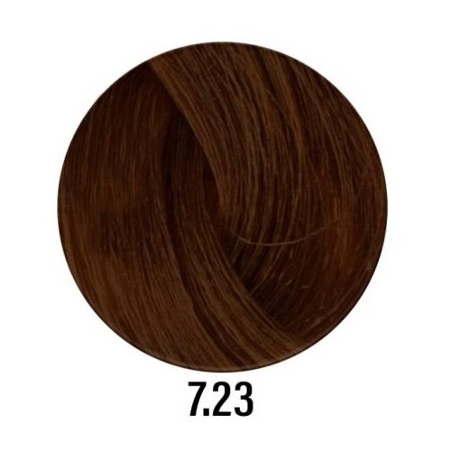 Купить PUNTI DI VISTA Nuance Краска для волос с церамидами 7.23 карамель, 100 мл