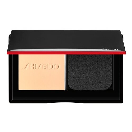 Shiseido Компактная тональная пудра для свежего безупречного покрытия Synchro Skin 220 linen 10 г