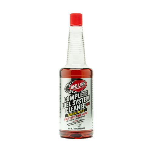 RED LINE SI-1 Complete Fuel System Cleaner, 0.45 л