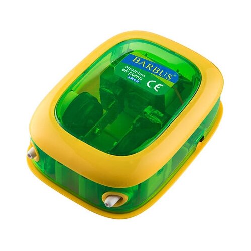 Компрессор с регулятором BARBUS AIR 008 1 канал 45 лмин 1 шт 655₽