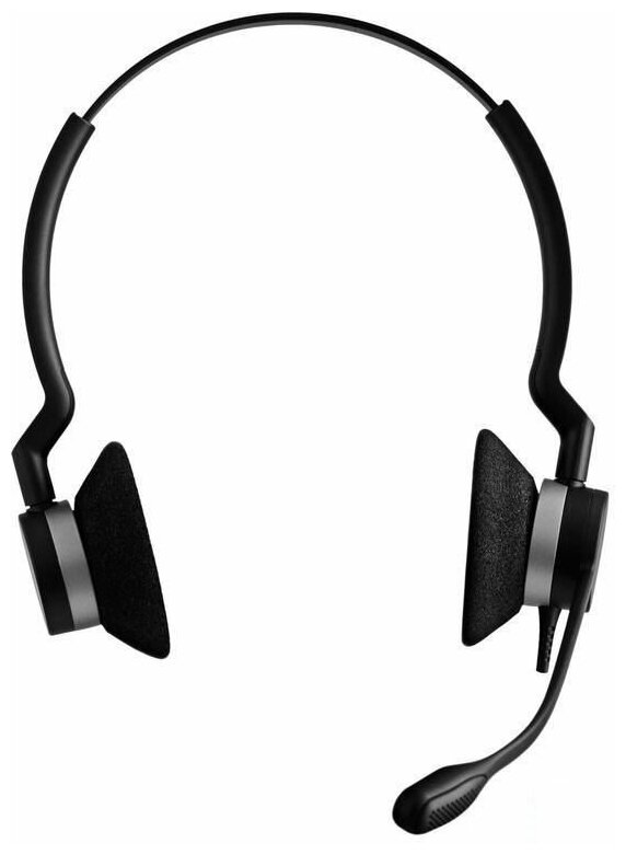 Проводная гарнитура Jabra BIZ 2300 USB Duo