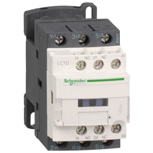 фото Магнитный пускатель контактор schneider electric