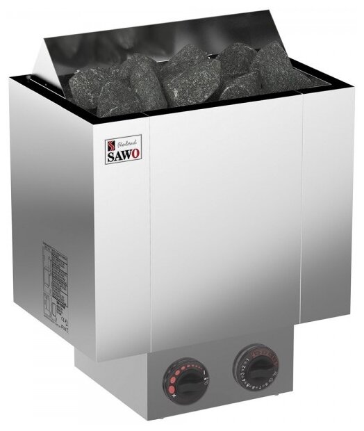 Электрическая банная печь Sawo Nordex NRX-45NB-Z —  в интернет .
