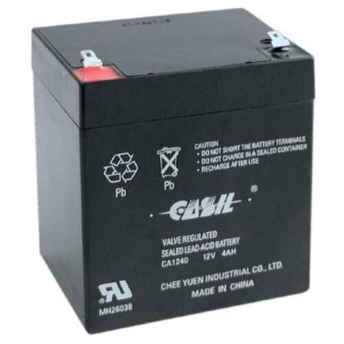 Аккумулятор 4,5 Ач 12 В для эхолотов свинцово кислотный аккумулятор alpha battery fb 4 5 12 12 в 4 5 ач 2 штуки