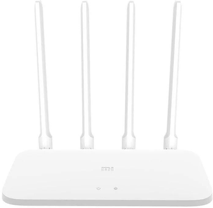 Роутер Xiaomi Mi Wi-Fi Router 4A (белый)