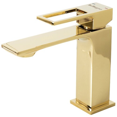 Смеситель BelBagno LUCE LUC-LVM-ORO